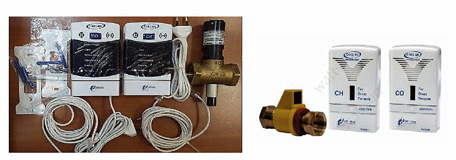 Газтехзащита. Системы контроля загазованности СО, СН4,монтаж сигнализаторов загазованности,поверка сигнализаторов